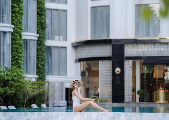 The Salil Hotel Riverside Bangkok