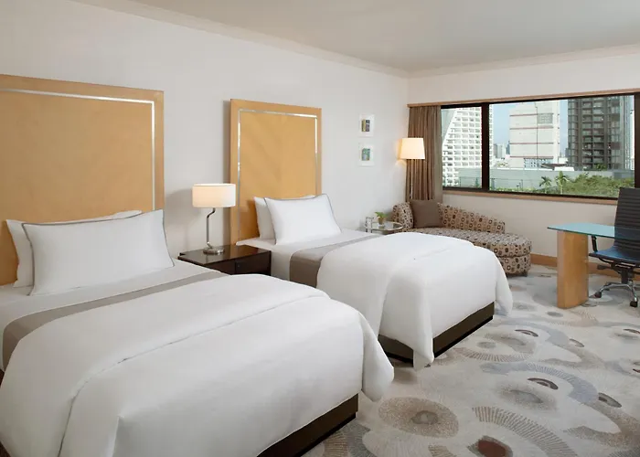 Hotel The Westin Grande Sukhumvit, Bangkok