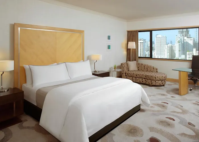 Hotel The Westin Grande Sukhumvit, Bangkok